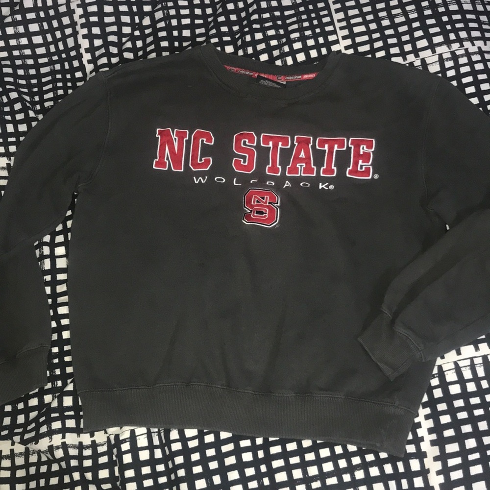 NC State pullover